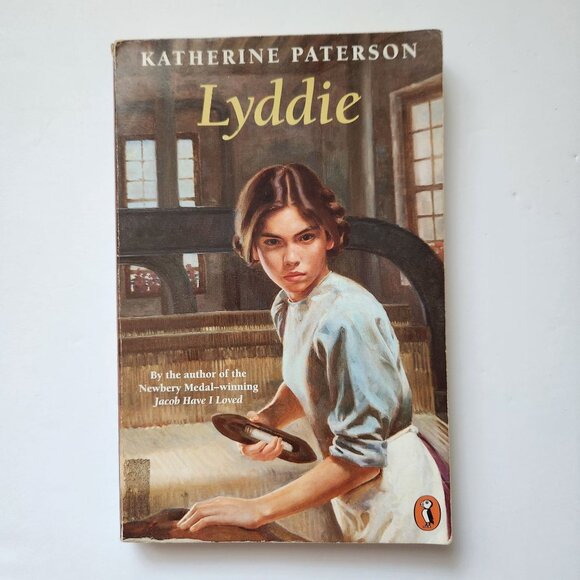 Katherine Patersons "Lyddie" Paperback Book - Picture 1 of 7